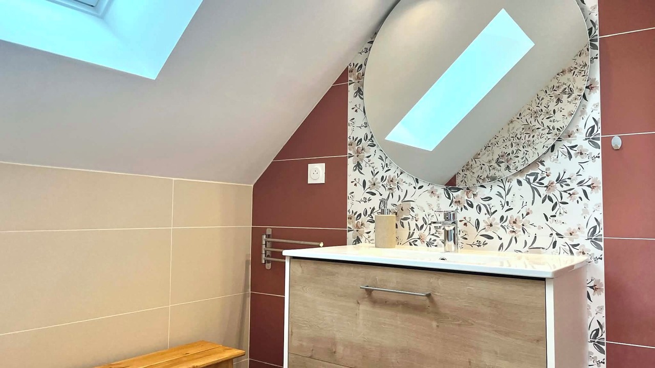Photo of Bathroom in Saint-Georges-sur-Cher