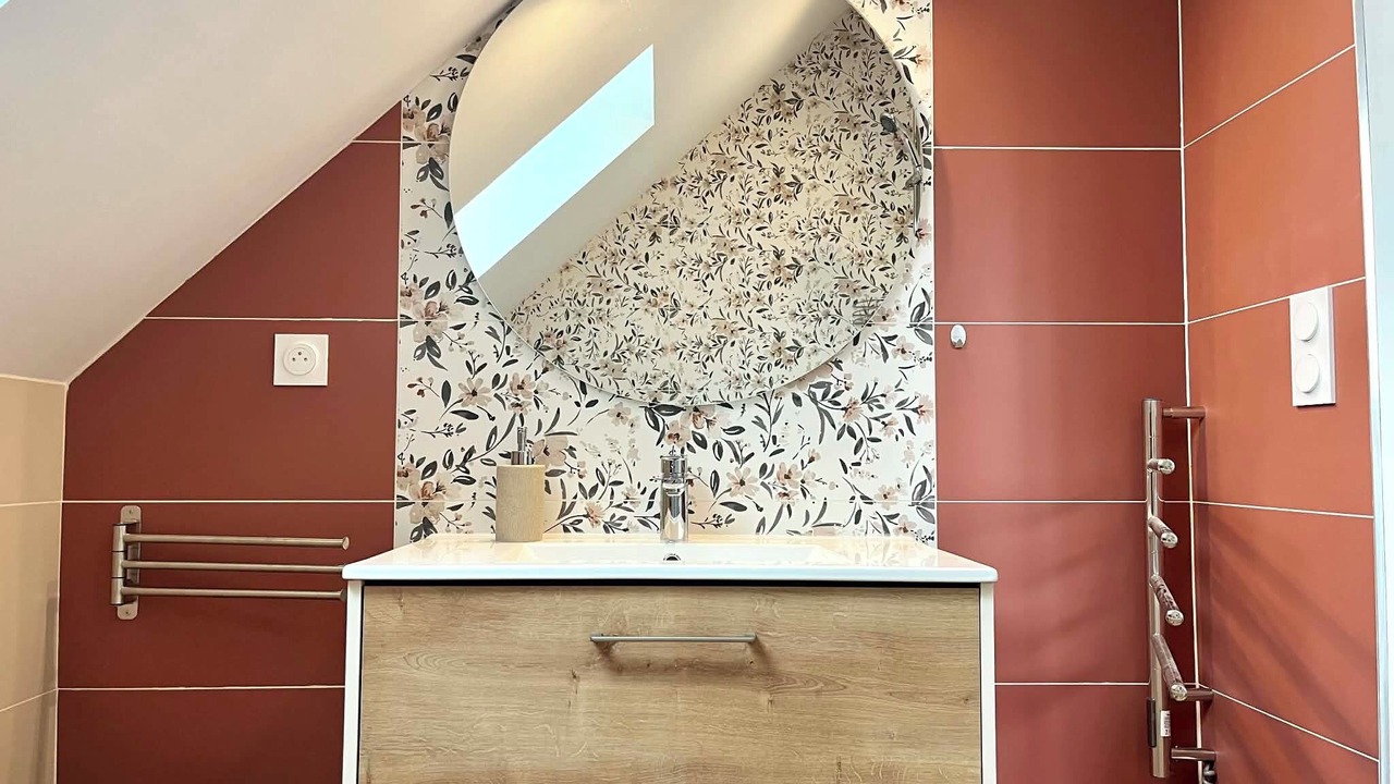 Photo of Bathroom in Saint-Georges-sur-Cher