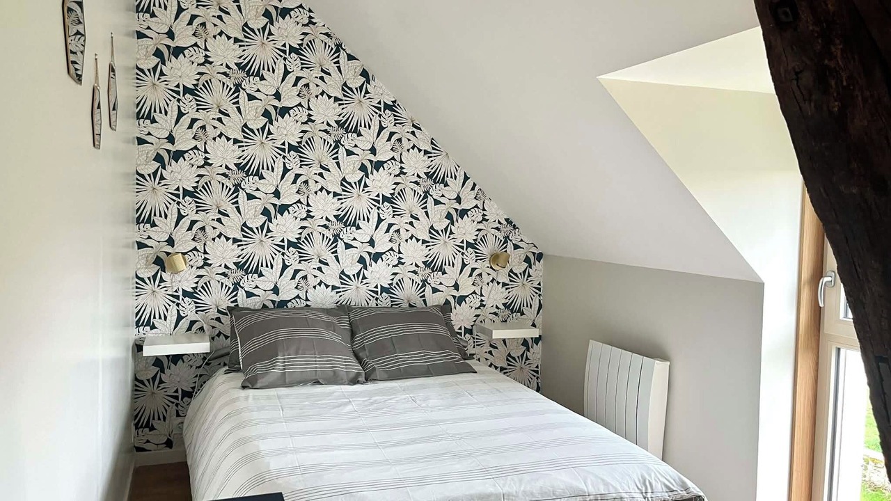 Photo of Bedroom in Saint-Georges-sur-Cher