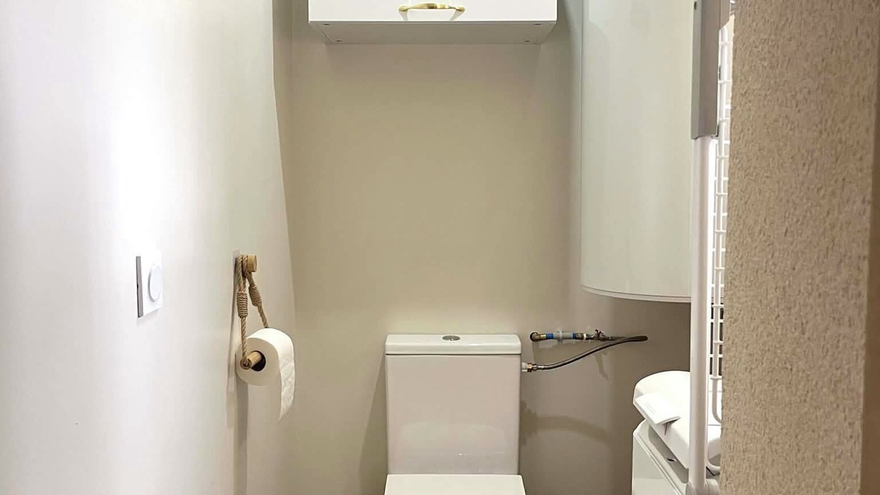 Photo of Bathroom in Saint-Georges-sur-Cher