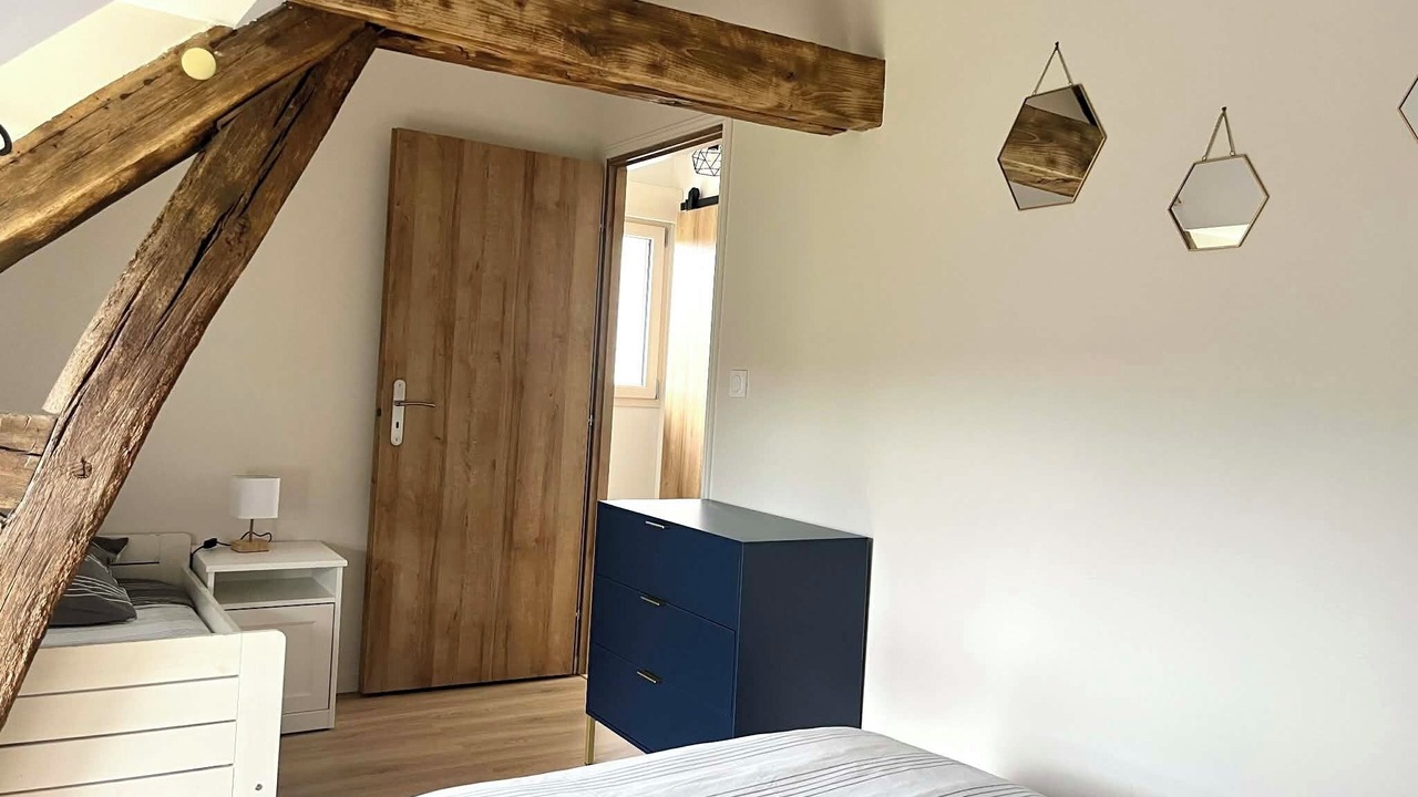 Photo of Bedroom in Saint-Georges-sur-Cher