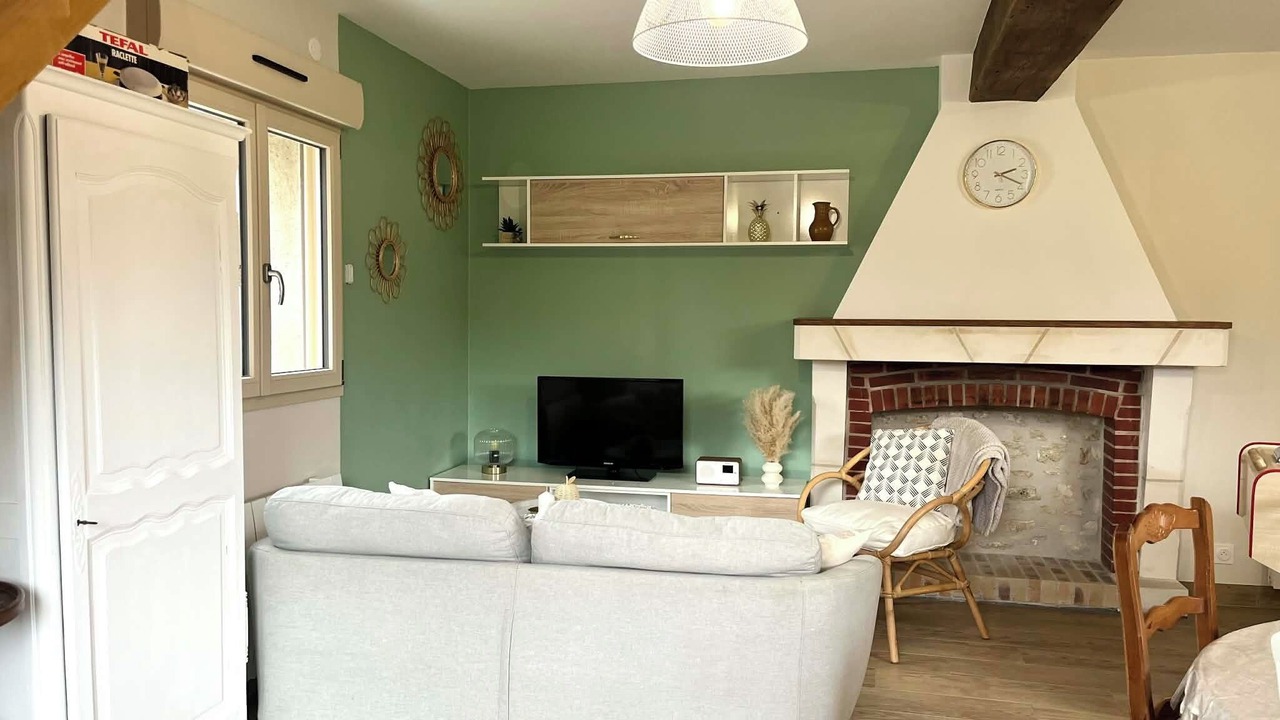 Photo of Livingroom in Saint-Georges-sur-Cher