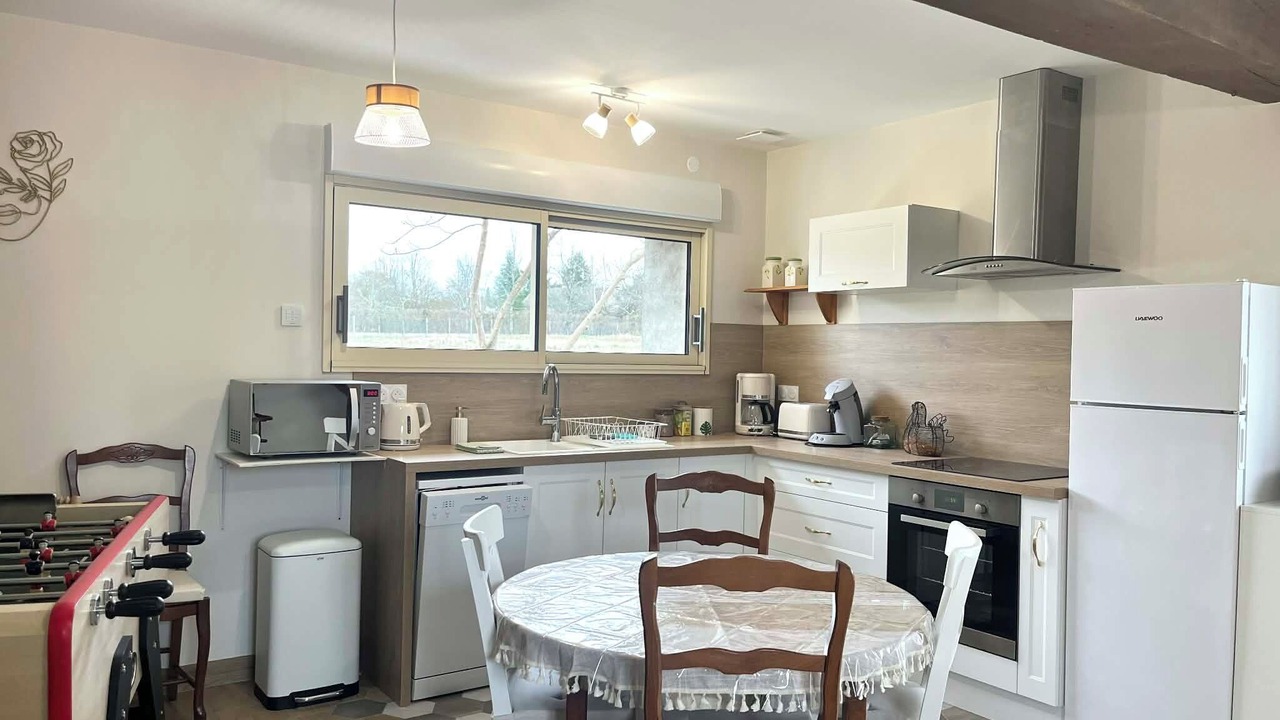 Photo of Kitchen in Saint-Georges-sur-Cher