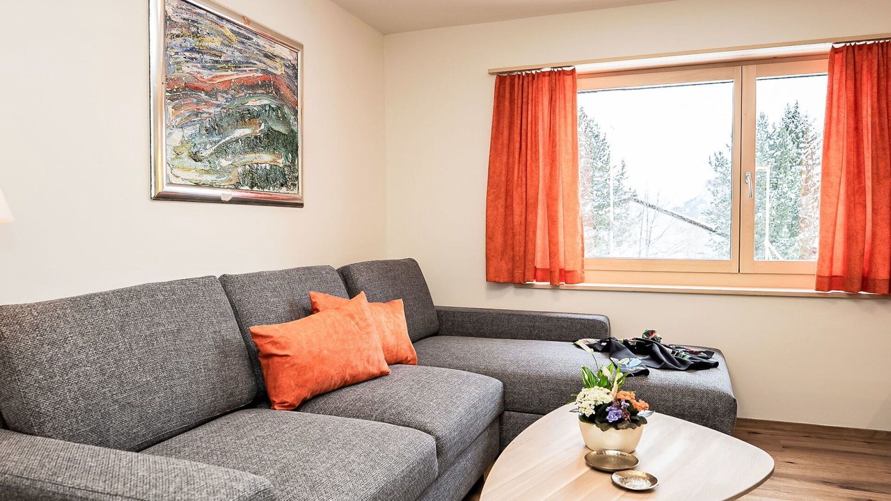 Photo of Bedroom in Samedan