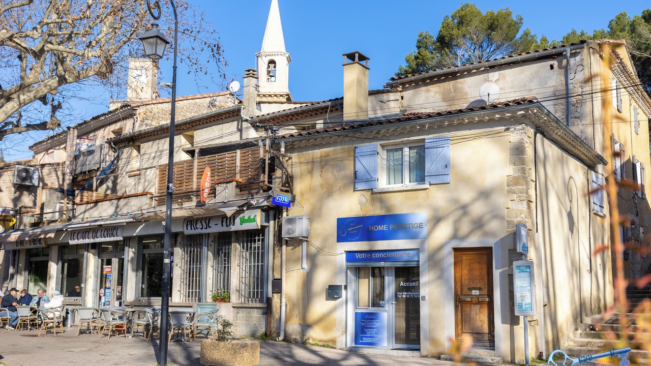 Photo of Outdoor in Loriol-du-Comtat
