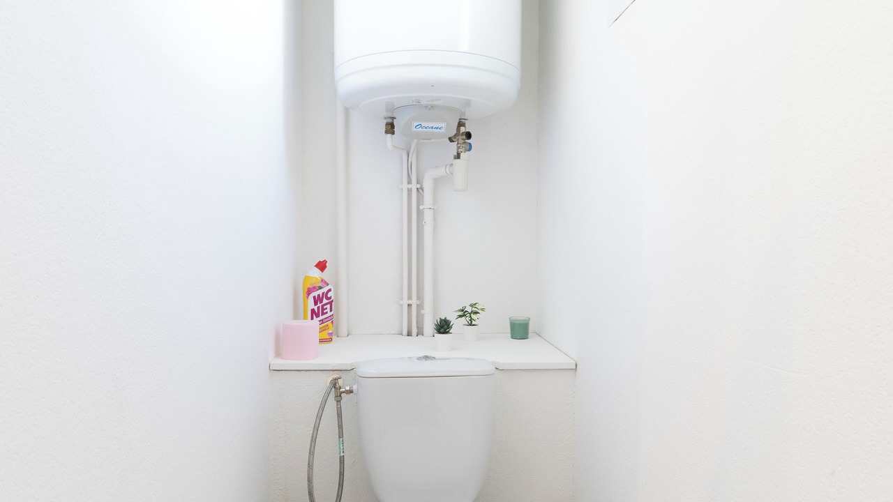 Photo of Bathroom in Loriol-du-Comtat
