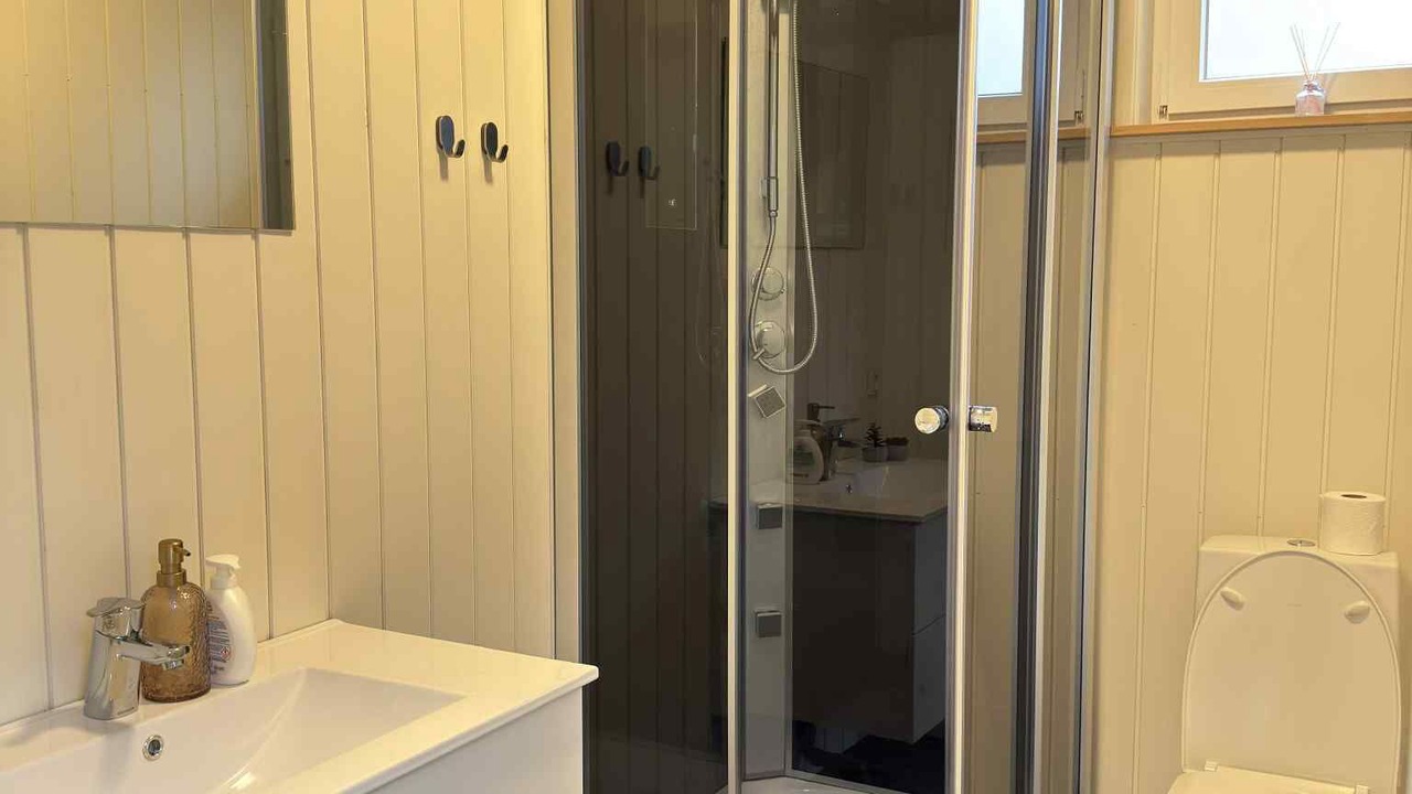 Photo of Bathroom in Pandrup