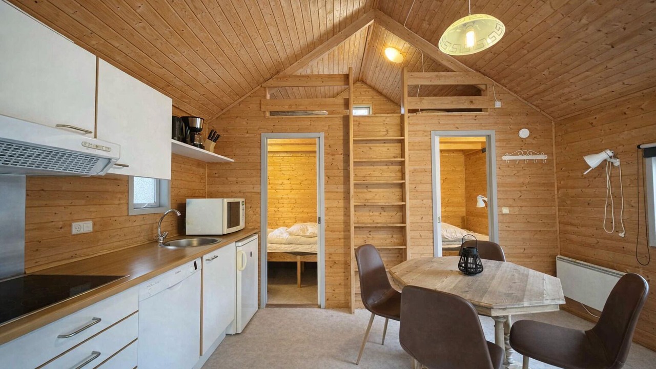 Photo of Kitchen in Pandrup