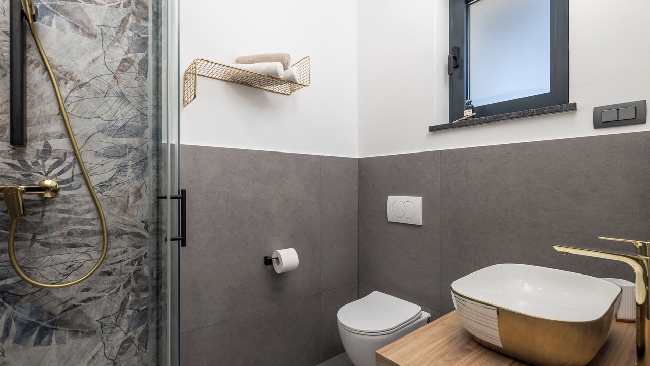 Photo of Bathroom in Golovik