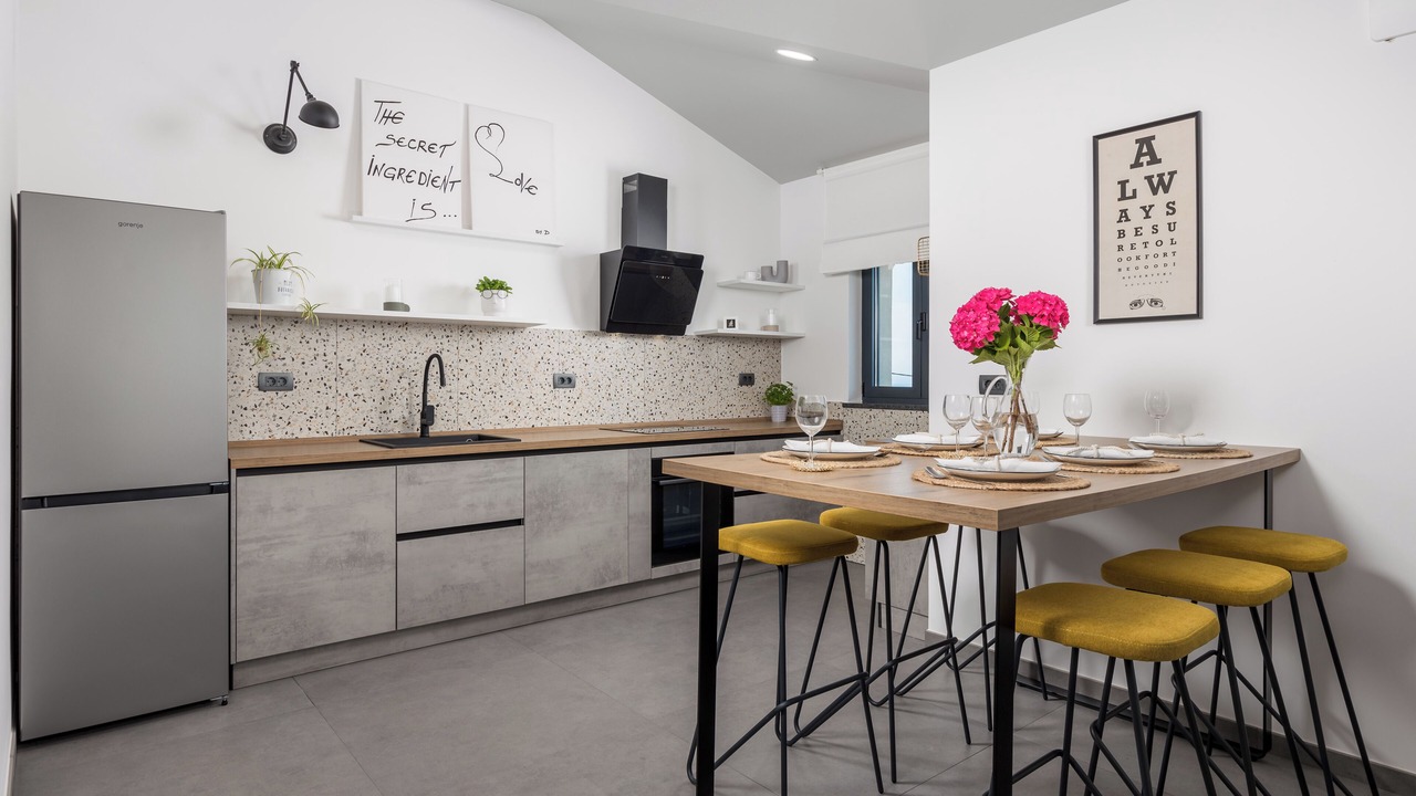 Photo of Kitchen in Golovik