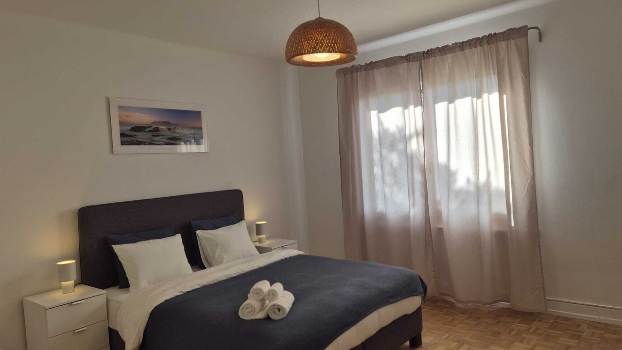Photo of Bedroom in Pully