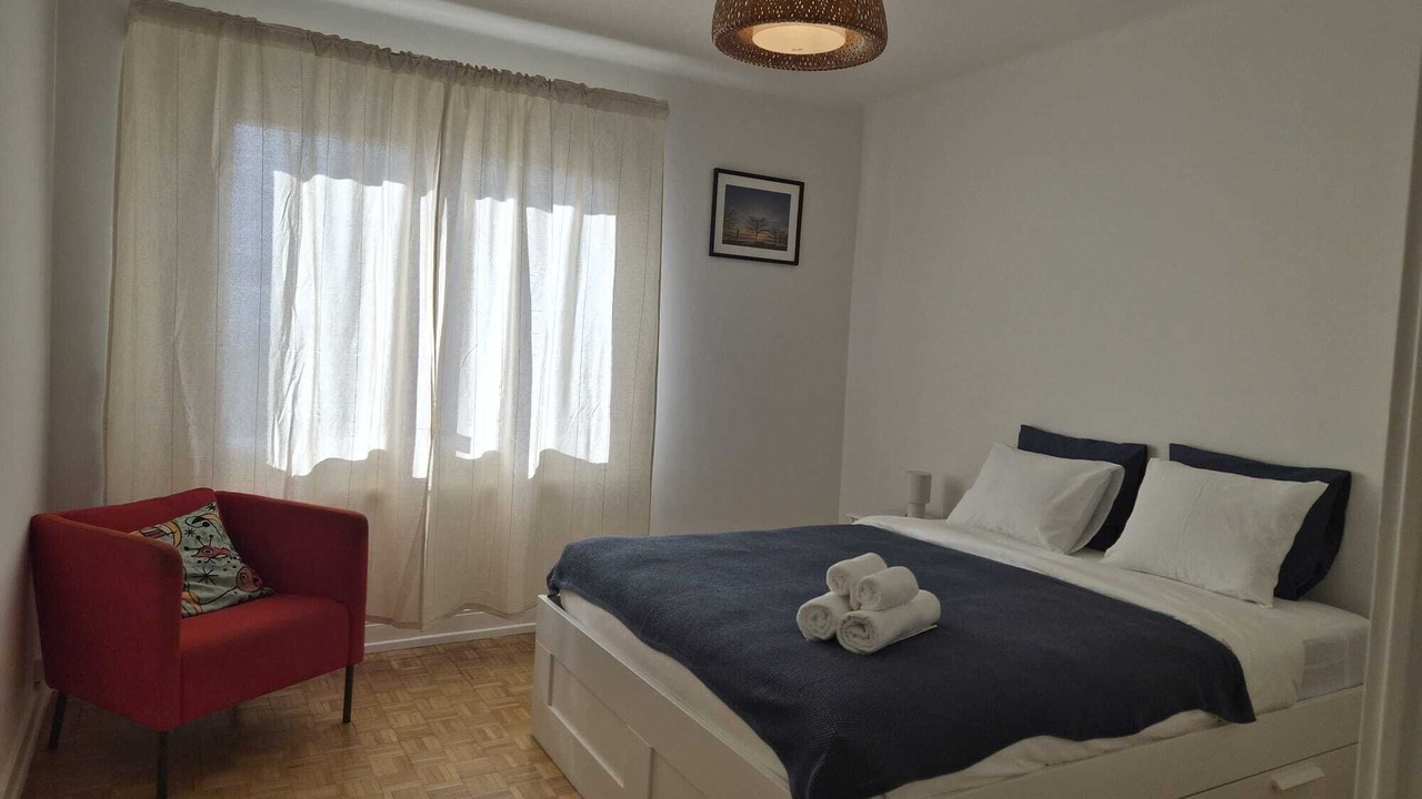 Photo of Bedroom in Pully