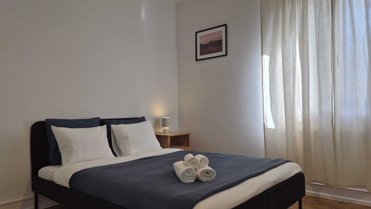 Photo of Bedroom in Pully