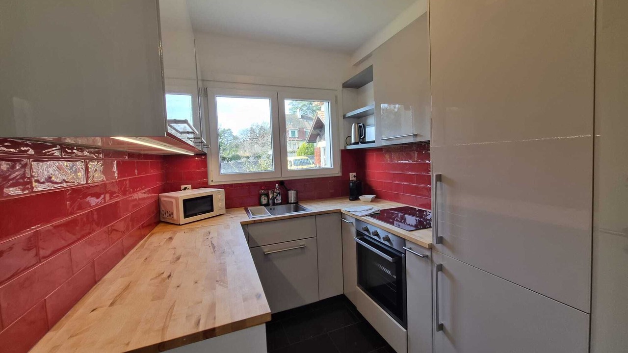 Photo of Kitchen in Pully