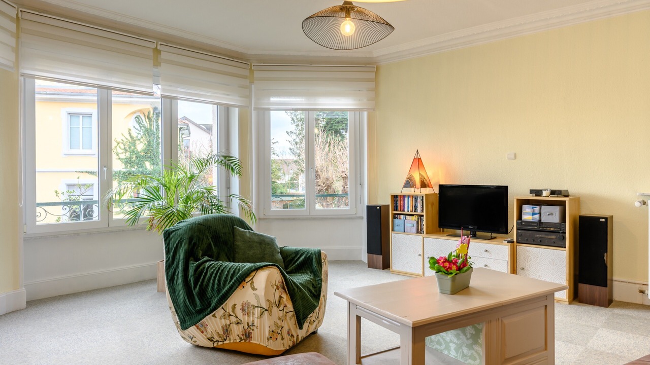 Photo of Livingroom in Thann