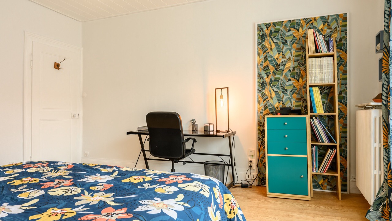 Photo of Bedroom in Thann