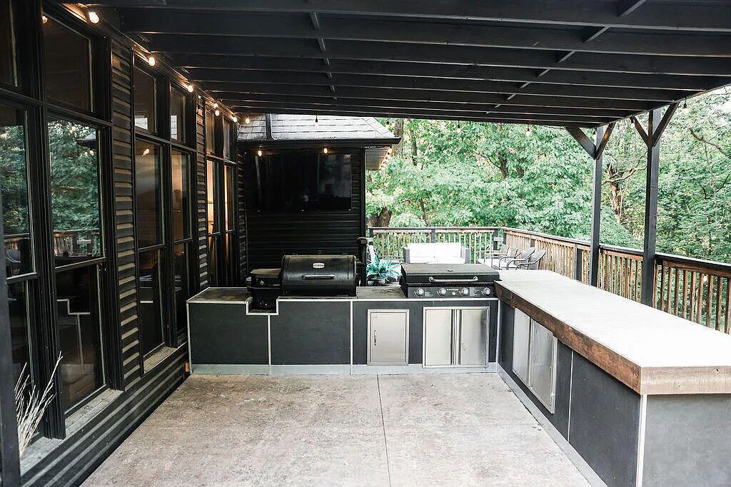 Photo of Patio Balcony in Treece