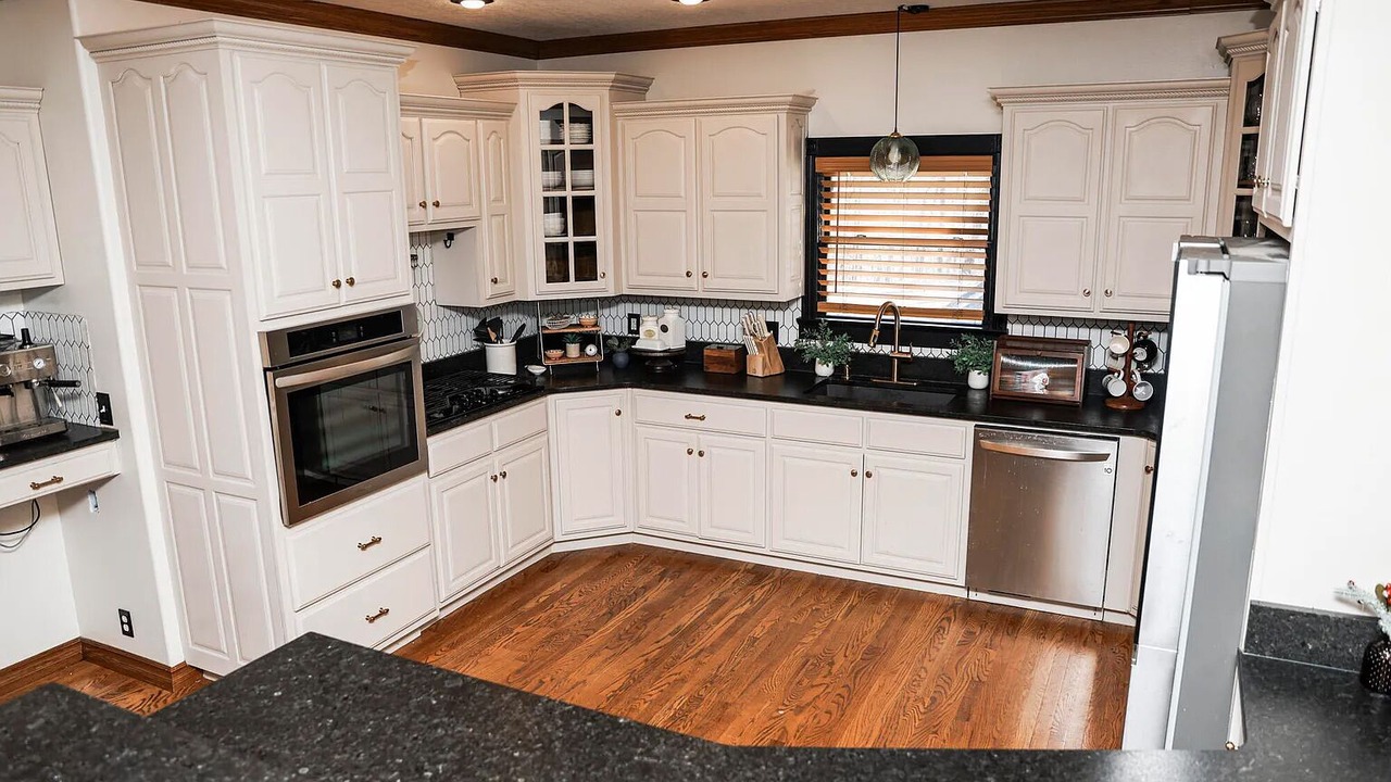 Photo of Kitchen in Treece