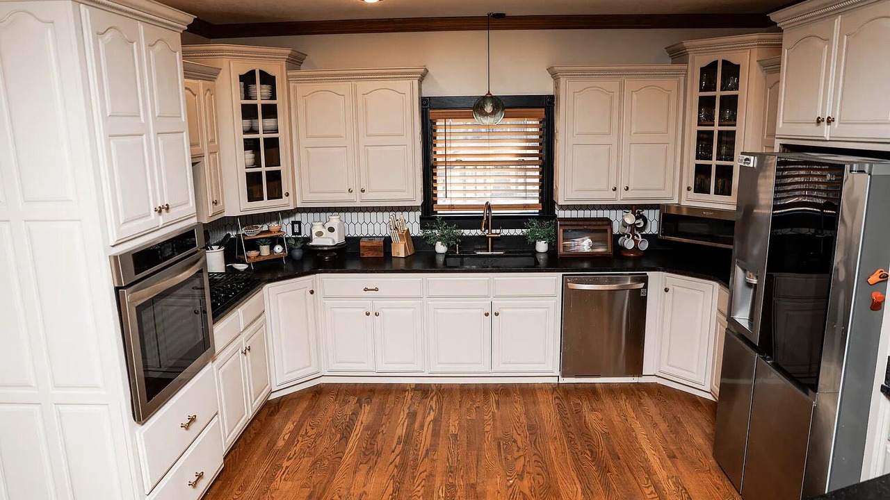 Photo of Kitchen in Treece