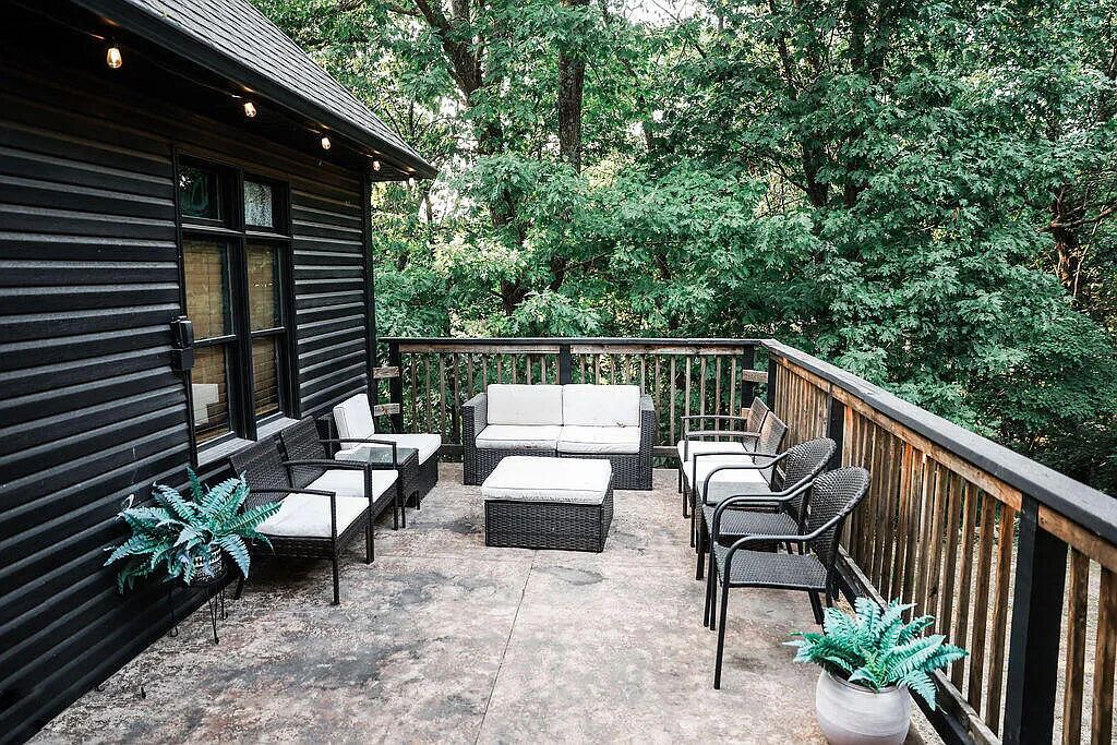 Photo of Patio Balcony in Treece