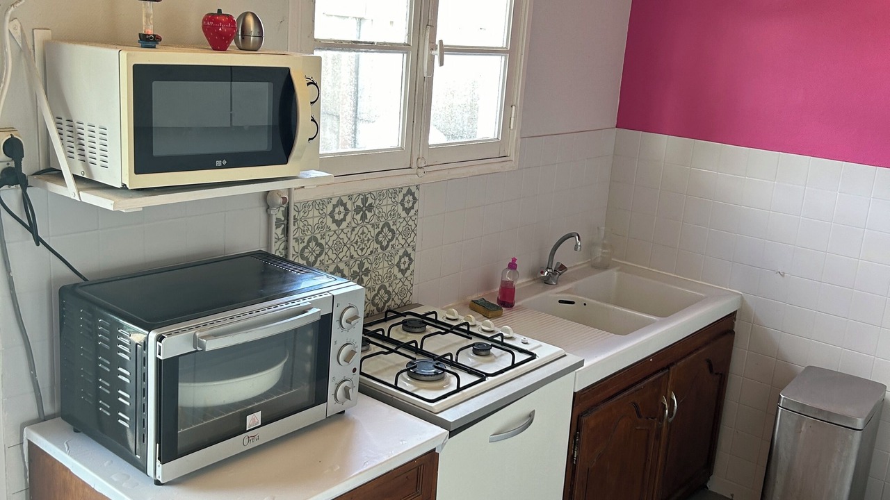 Photo of Kitchen in Saint-Pair-sur-Mer