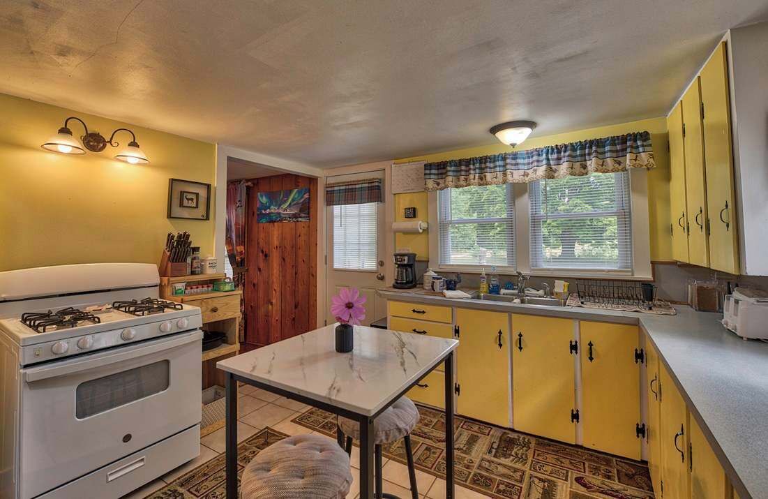 Photo of Kitchen in Levering