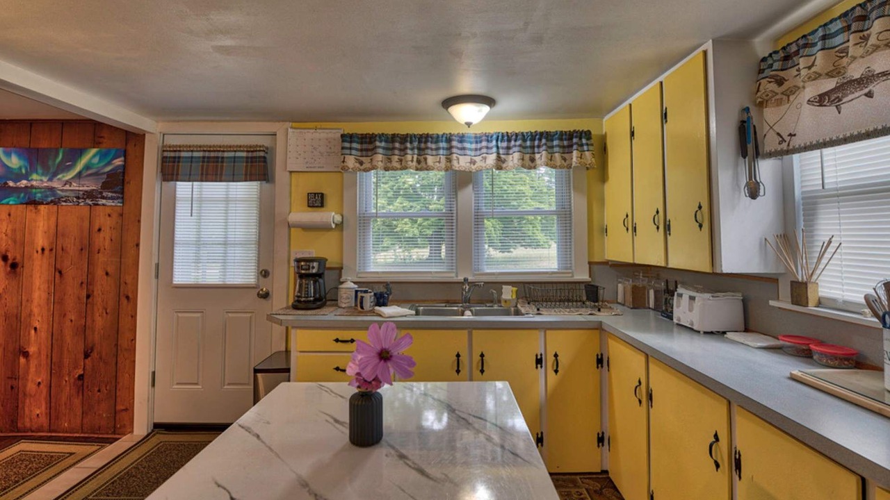 Photo of Kitchen in Levering