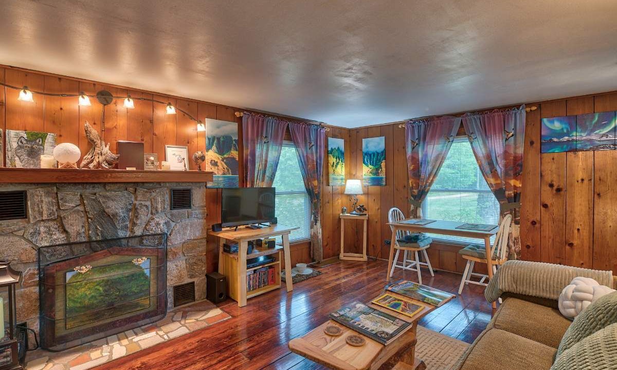 Photo of Livingroom in Levering