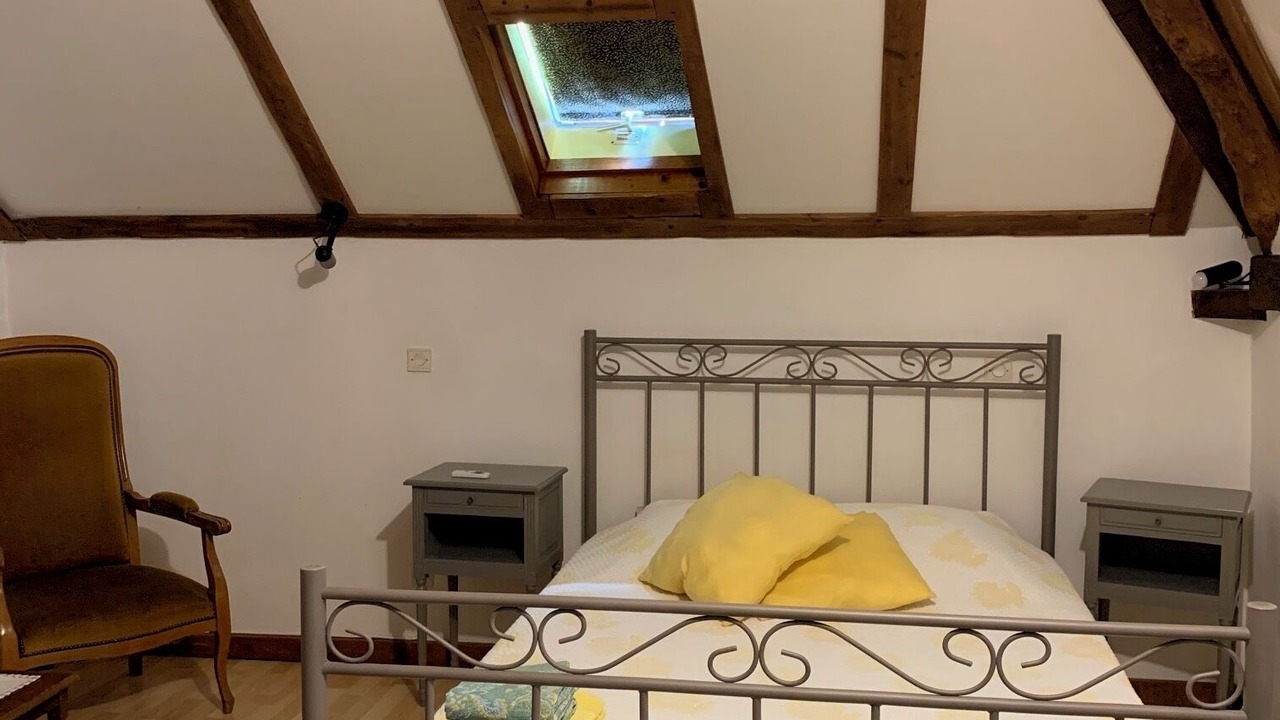 Photo of Bedroom in La Bohalle