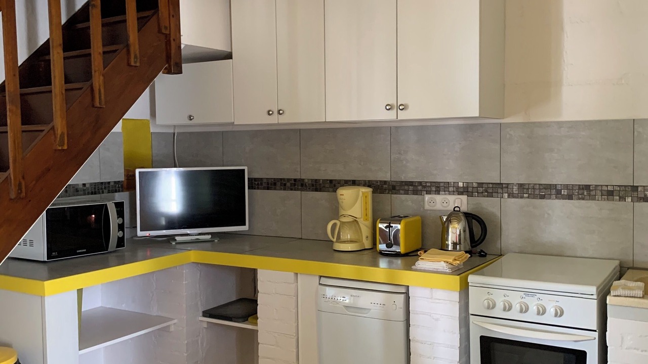 Photo of Kitchen in La Bohalle
