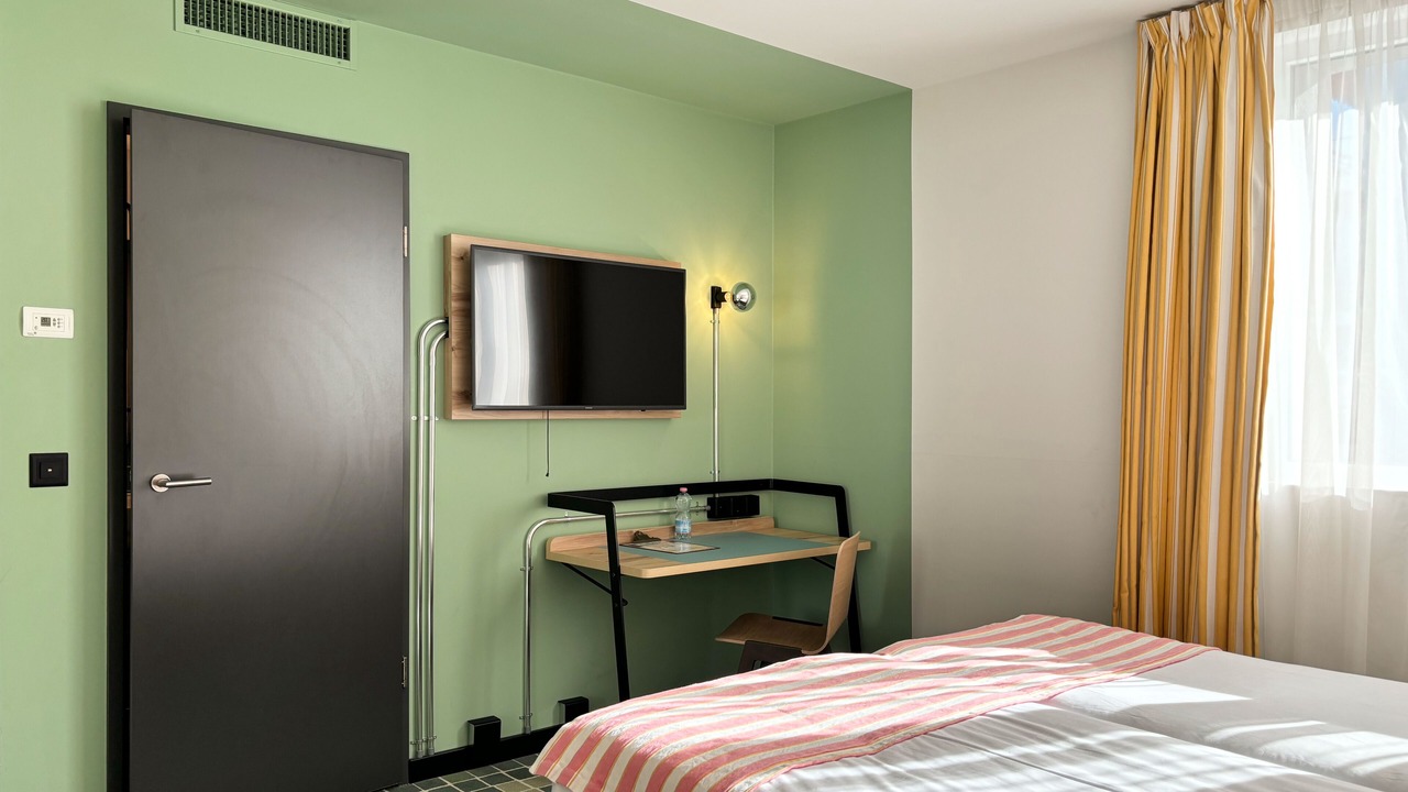 Photo of Bedroom in Sierre