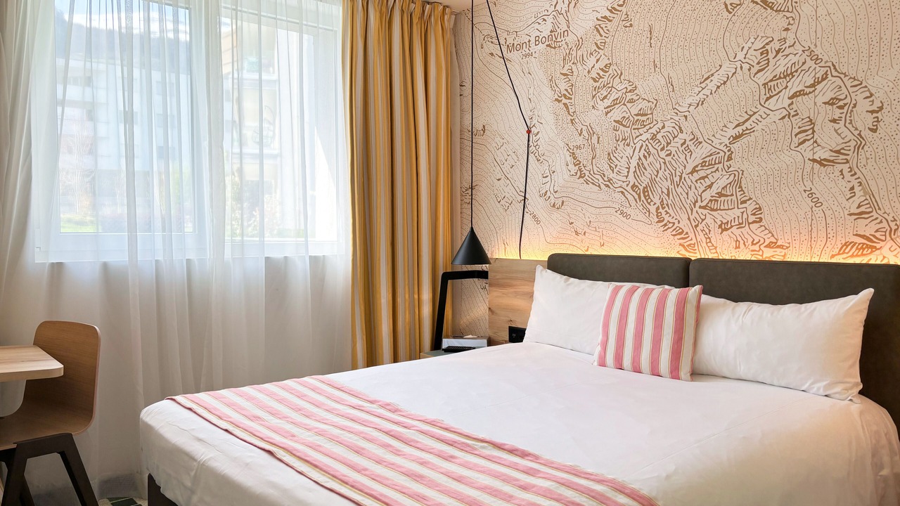 Photo of Bedroom in Sierre
