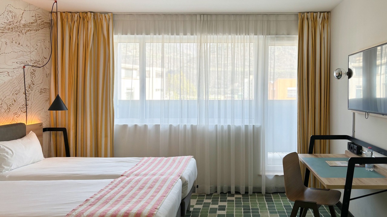 Photo of Bedroom in Sierre