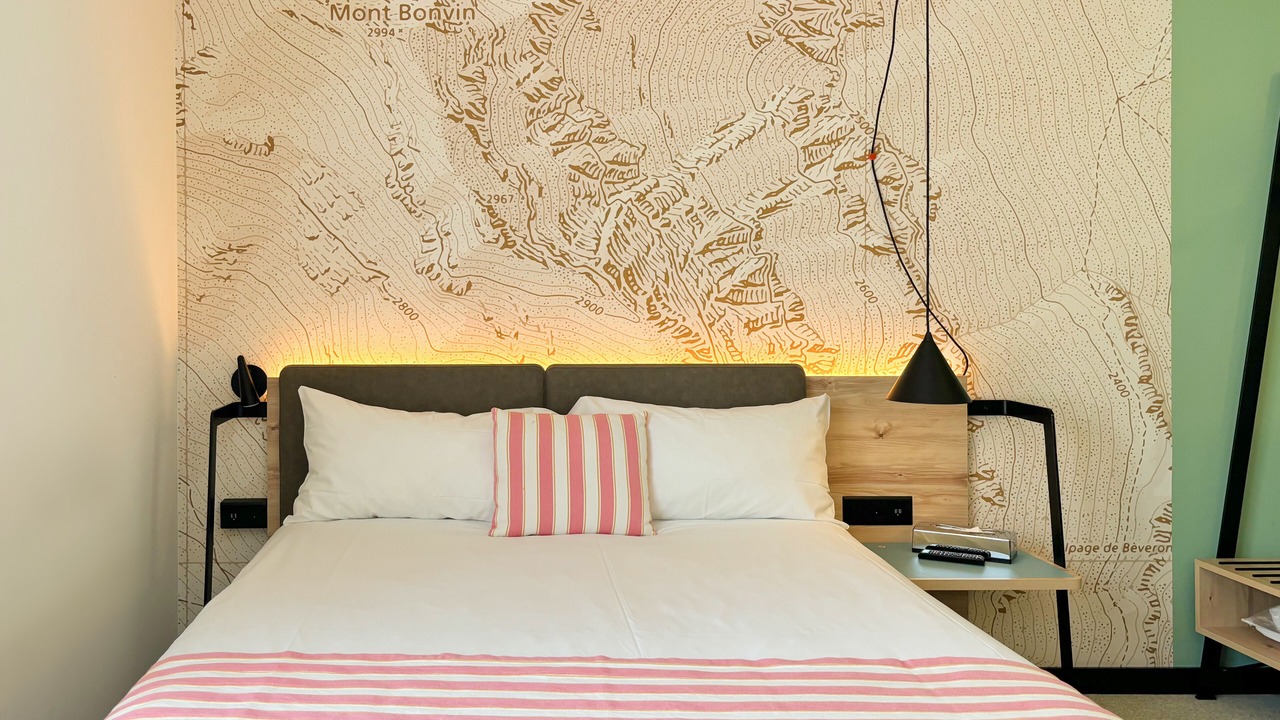 Photo of Bedroom in Sierre
