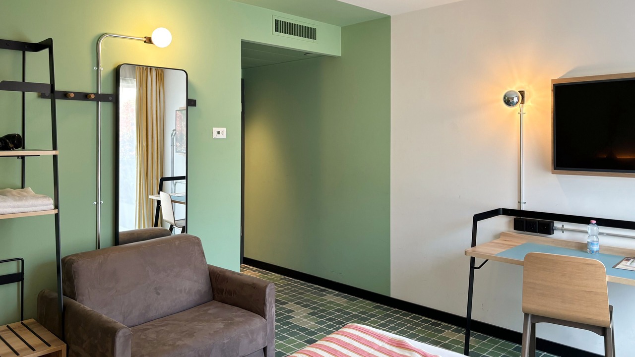 Photo of Bedroom in Sierre