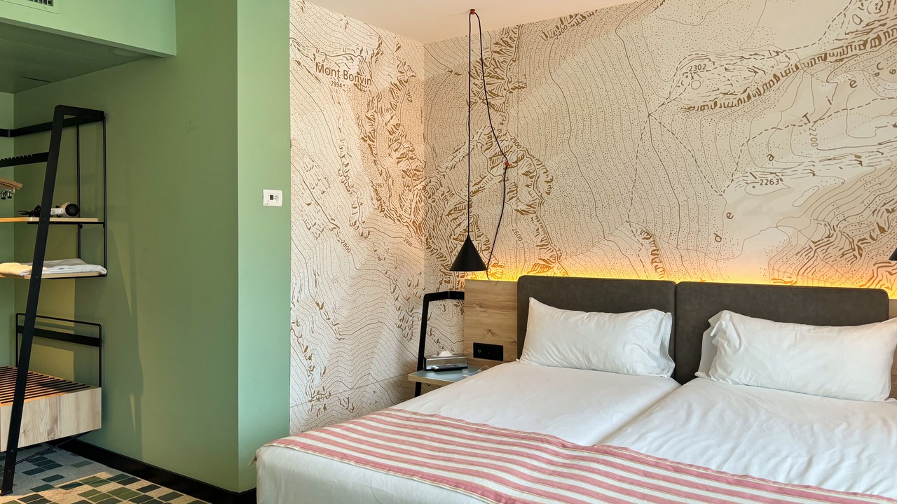 Photo of Bedroom in Sierre