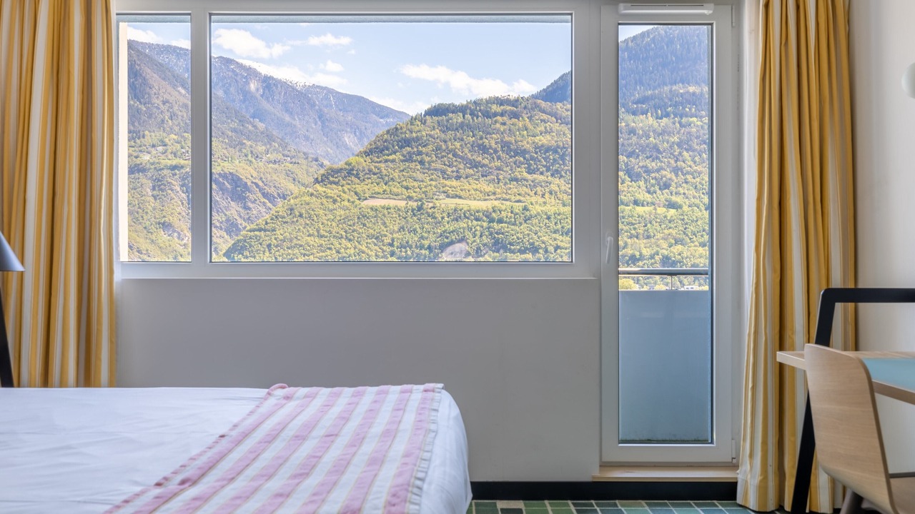 Photo of Bedroom in Sierre