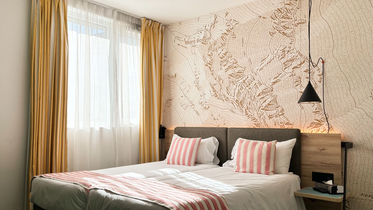 Photo of Bedroom in Sierre