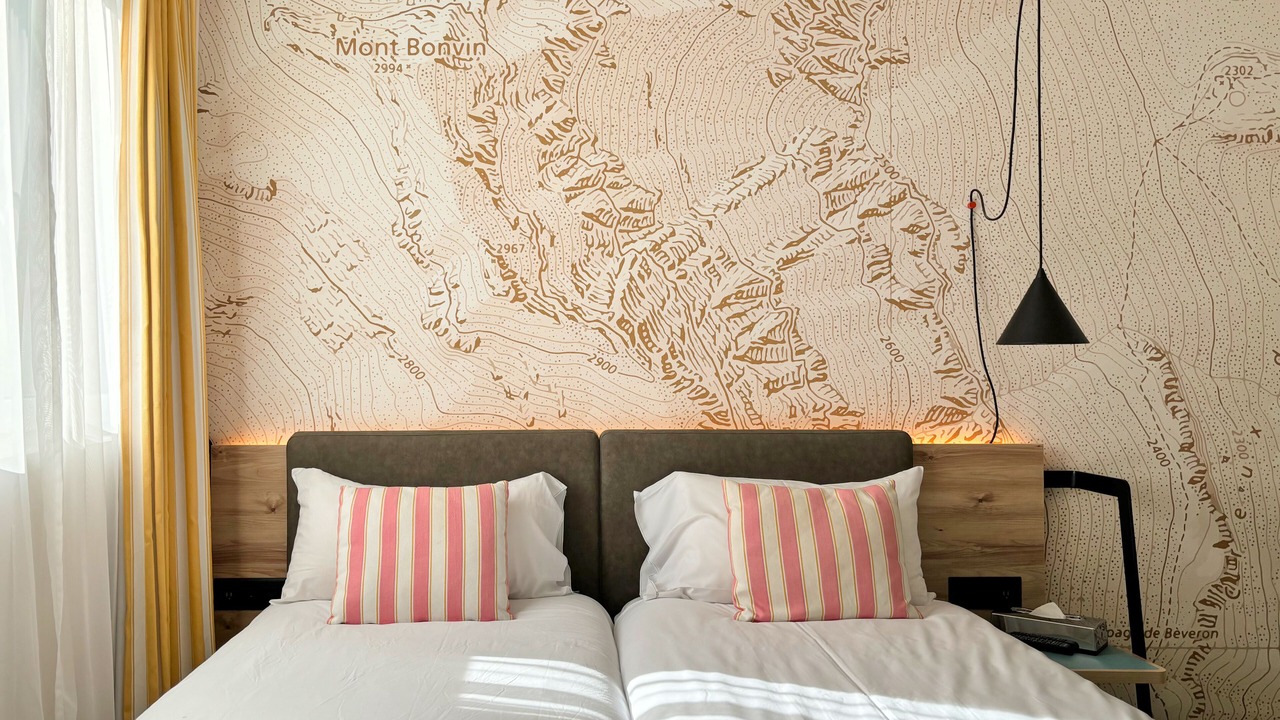 Photo of Bedroom in Sierre