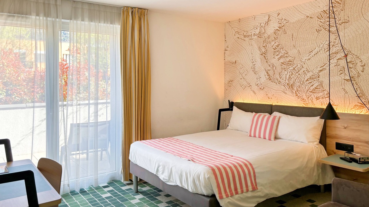 Photo of Bedroom in Sierre