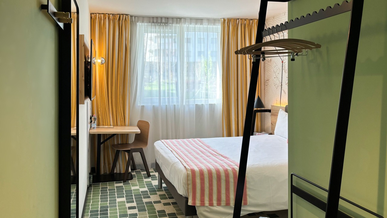 Photo of Bedroom in Sierre