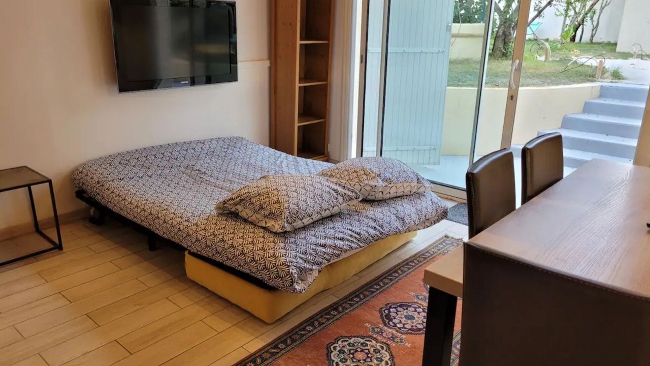 Photo of Bedroom in Champignol