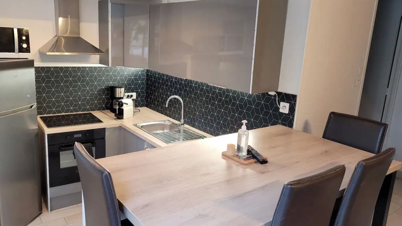 Photo of Kitchen in Champignol