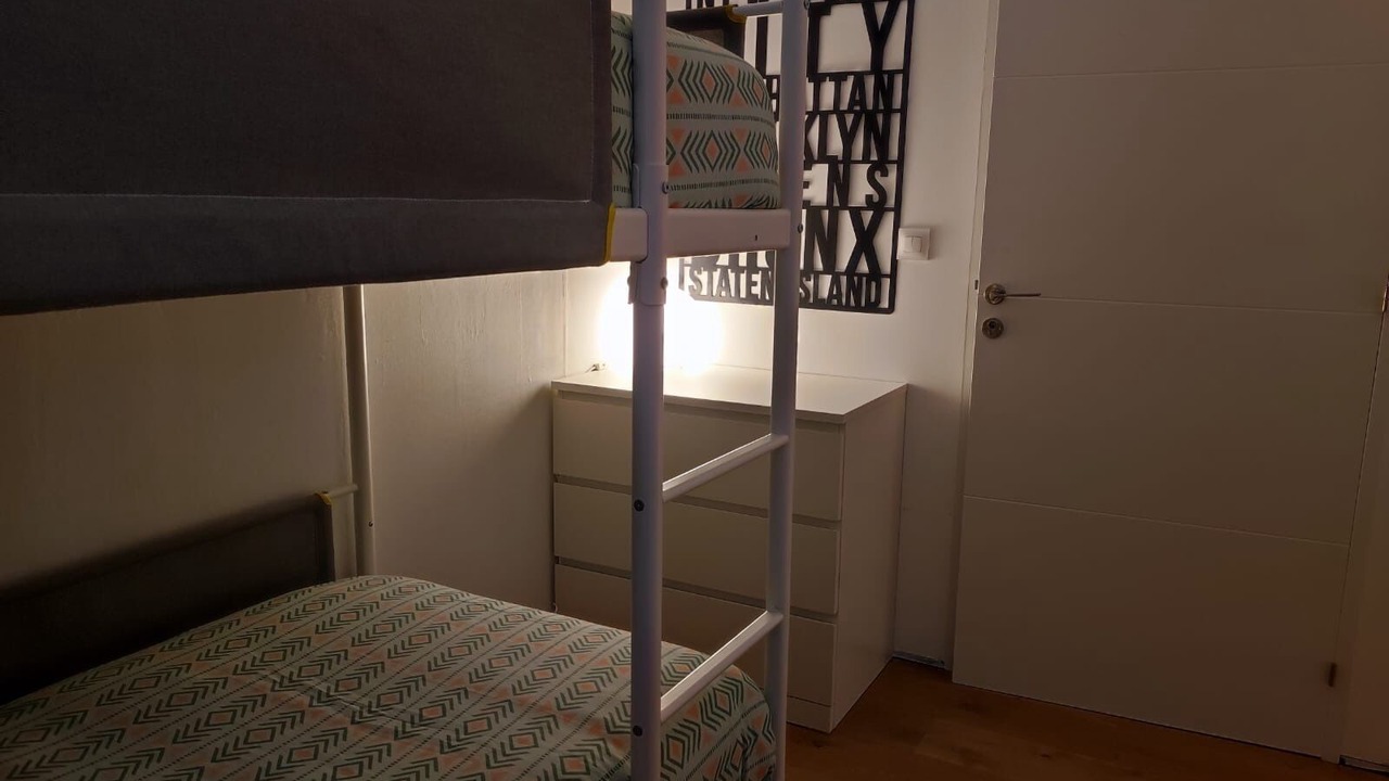 Photo of Bedroom in Lognes