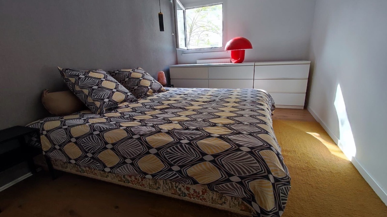 Photo of Bedroom in Lognes
