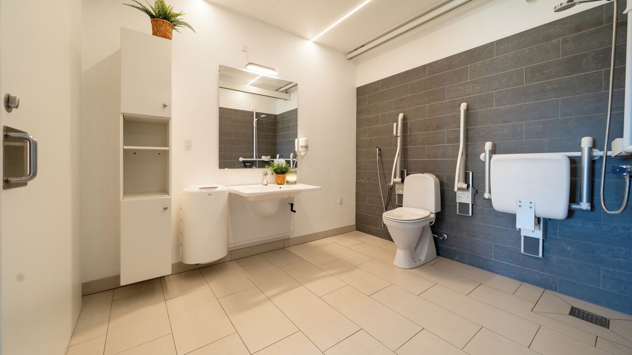 Photo of Bathroom in Slette Strand