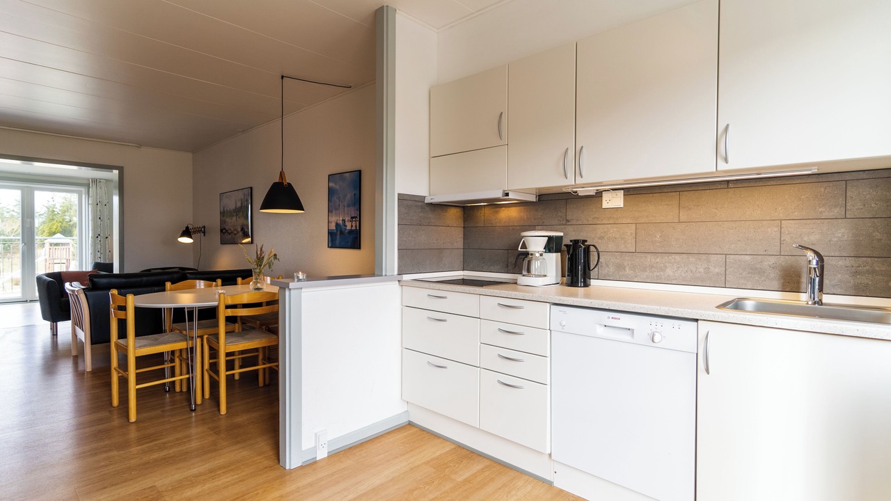 Photo of Kitchen in Slette Strand