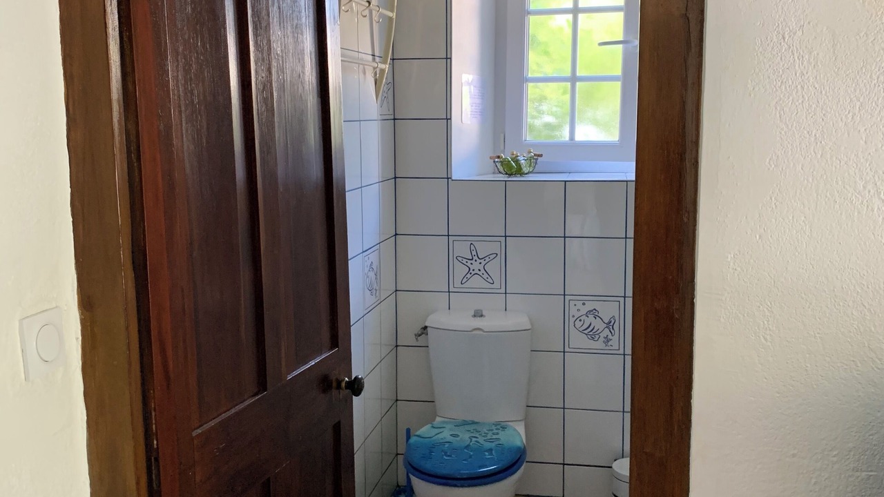 Photo of Bathroom in La Bohalle