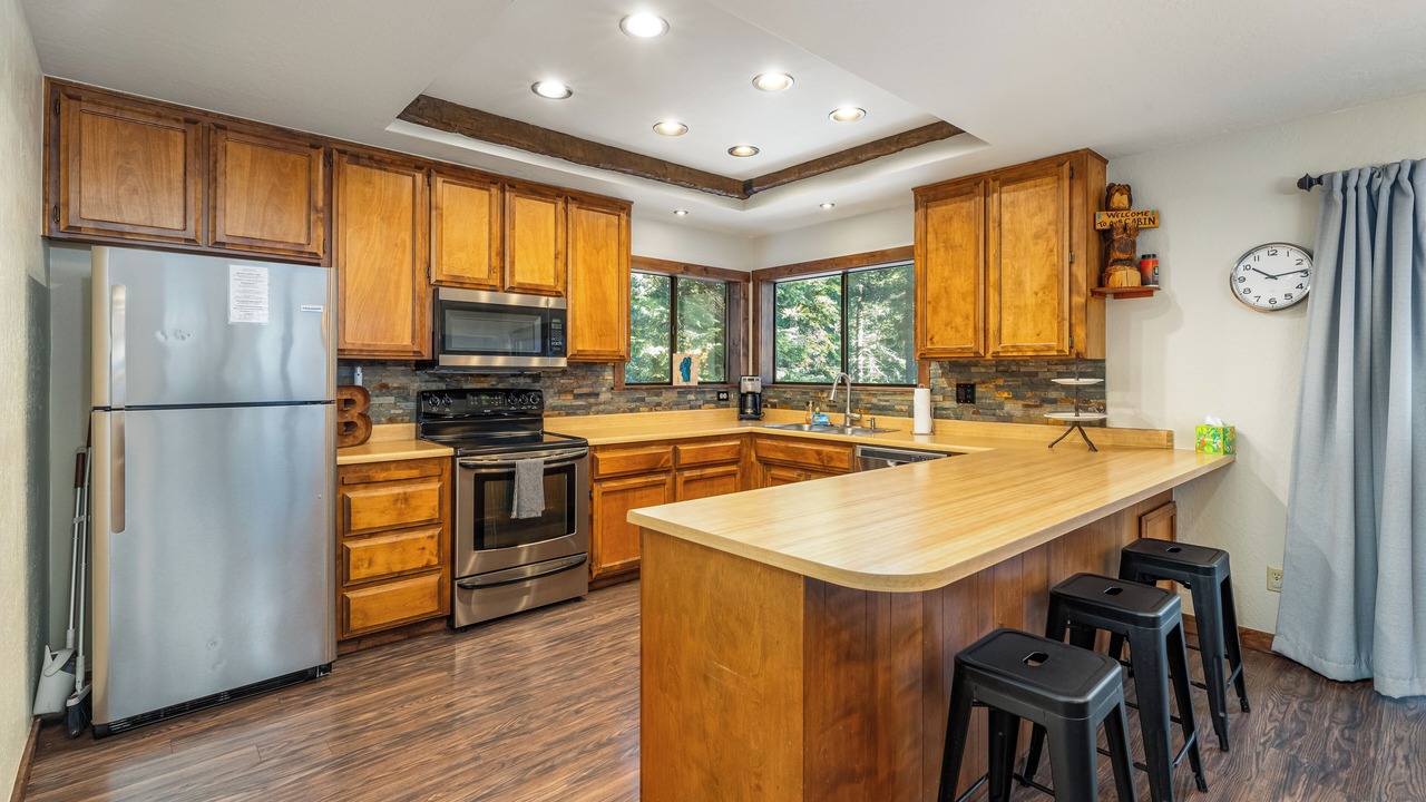 Photo of Kitchen in Kingswood Estates
