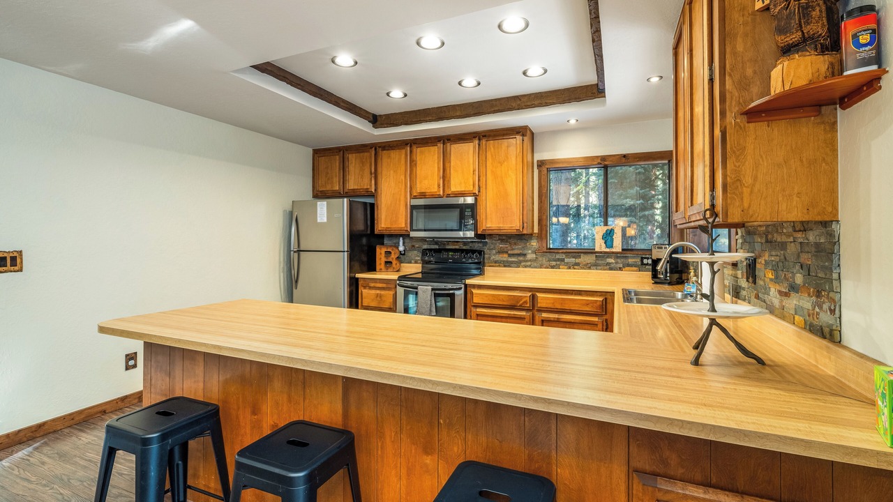 Photo of Kitchen in Kingswood Estates